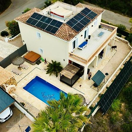 Casa Ladena Villa Cala Murada  Dış mekan fotoğraf