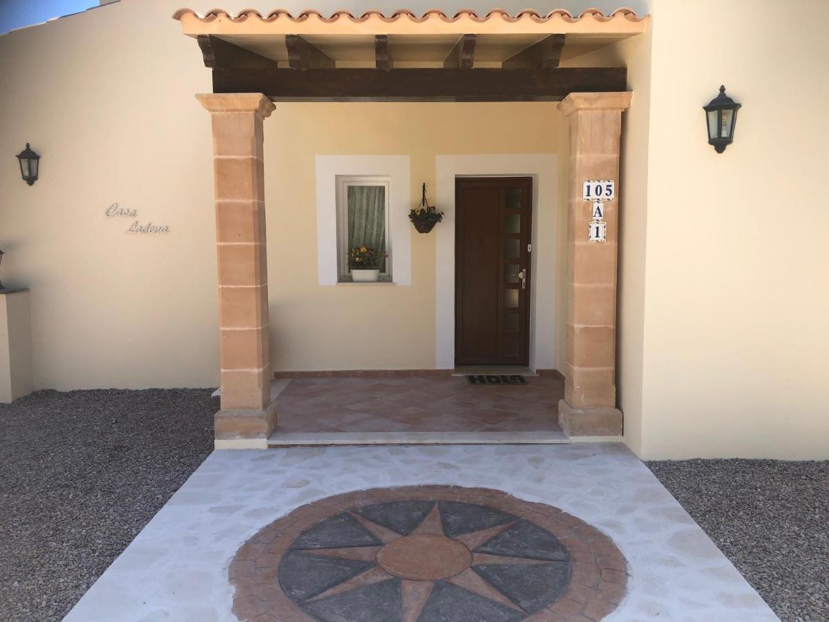Casa Ladena Villa Cala Murada  Dış mekan fotoğraf
