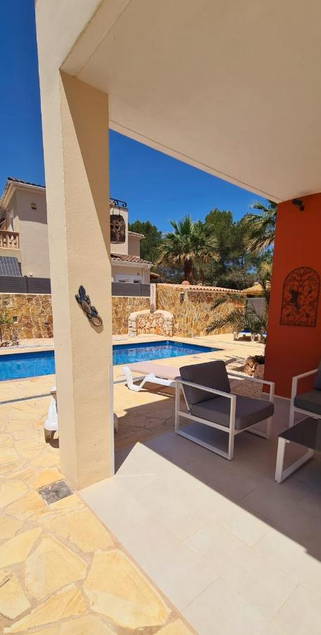 Casa Ladena Villa Cala Murada  Dış mekan fotoğraf
