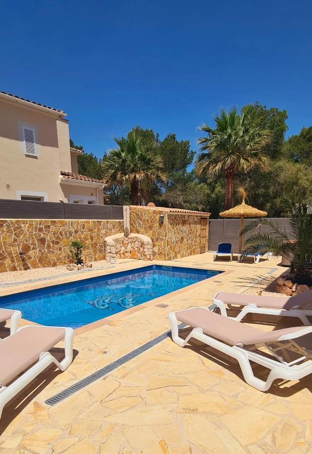 Casa Ladena Villa Cala Murada  Dış mekan fotoğraf
