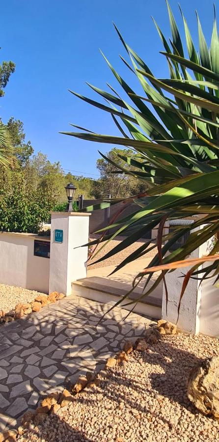 Casa Ladena Villa Cala Murada  Dış mekan fotoğraf