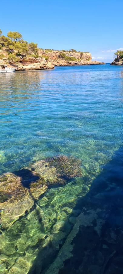 Casa Ladena Villa Cala Murada  Dış mekan fotoğraf