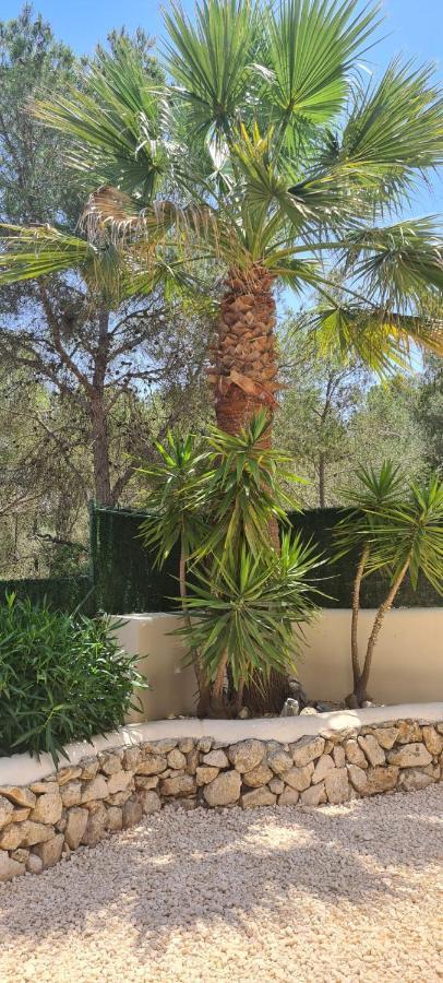 Casa Ladena Villa Cala Murada  Dış mekan fotoğraf