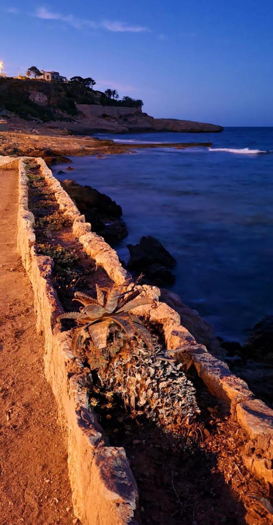 Casa Ladena Villa Cala Murada  Dış mekan fotoğraf