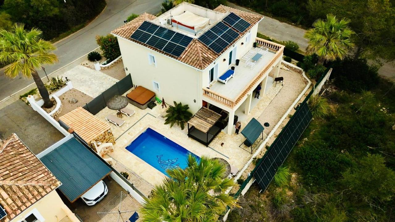 Casa Ladena Villa Cala Murada  Dış mekan fotoğraf