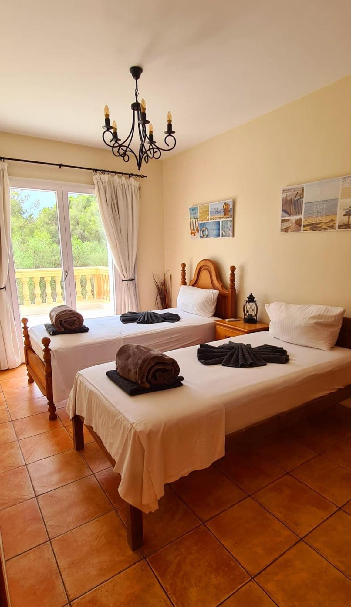 Casa Ladena Villa Cala Murada  Dış mekan fotoğraf