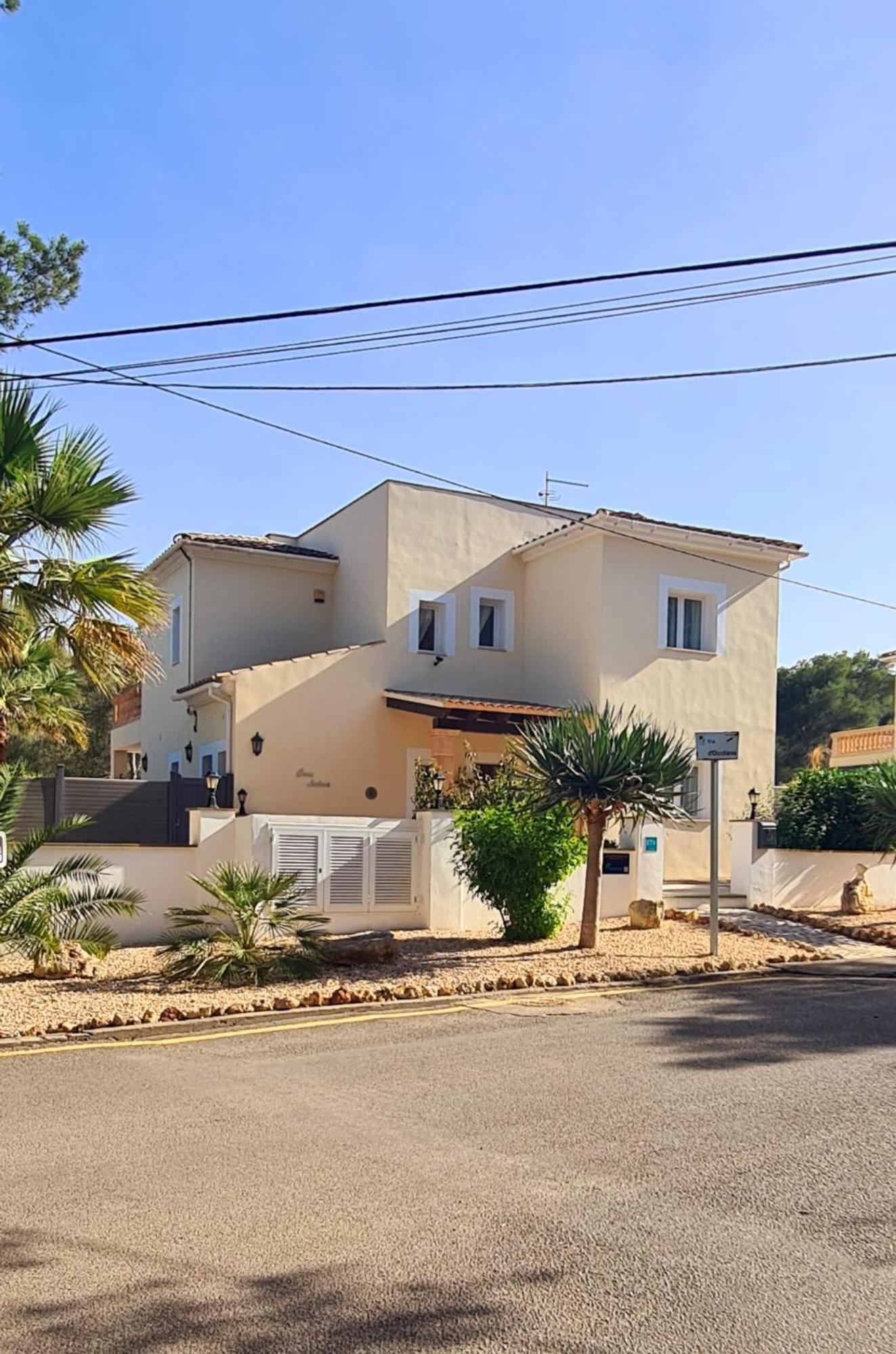 Casa Ladena Villa Cala Murada  Dış mekan fotoğraf